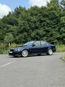 BMW E39 530d Mpacket