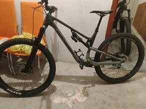 MTB bicykel Rocky Mountain Altitude Carbon 70 29"