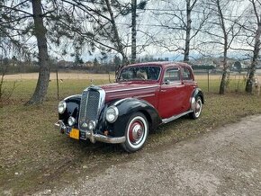 Mercedes - Benz 220  w187