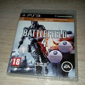 Battlefield 4 PS3