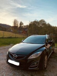 Mazda 6 Wagon,  2.2TDI 132kw - 1