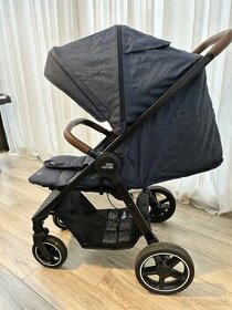 Kočík BRITAX RÖMER športový B-Agile R - Navy Ink/Brown - 1