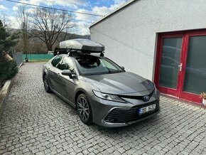 TOYOTA CAMRY 2.5 hybrid 2022 facelift 1.majitel ČR, DPH