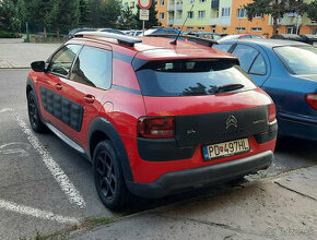 Citroen C4 Cactus 81 kW, 2016