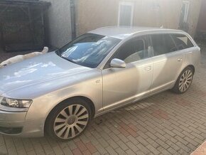 Audi A 6 3,0 TDI Quattro