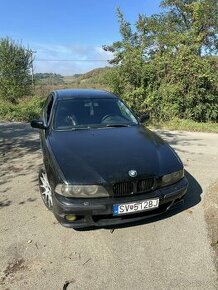 Bmw e39 530d 135kw - 1