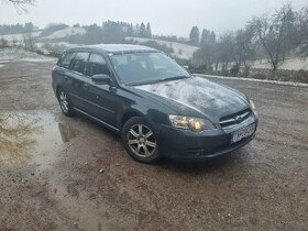 Subaru Legacy 2.0i 4x4 - 1