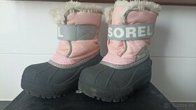 Snehule SOREL