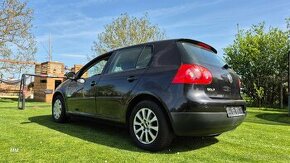 VW GOLF 5 ,  1.4 benzín