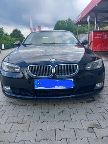 Bmw e92 325i 160kw benzín