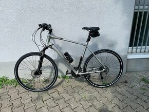 Kvalitný trekingový bicykel Merida CROSSWAY 600 XL 2020