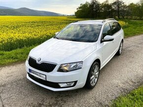 Škoda Octavia Combi 1.6 TDI 81kw DSG