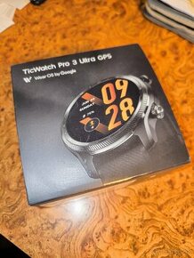 Predám hodinky Ticwatch Pro 3 ultra GPS