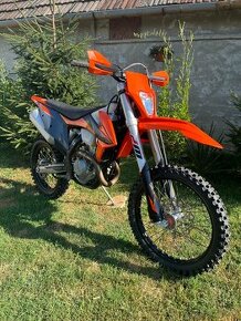 KTM 350 xcfw