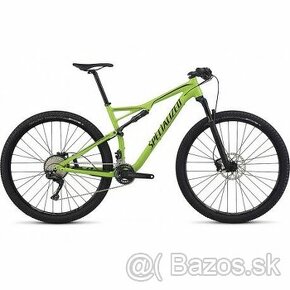 Celoodpružené horské kolo Specialized Epic FSR Comp 29 vel.L - 1