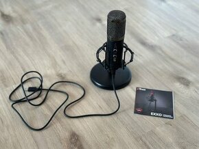 Štúdiový / Streamovací mikrofón Trust GXT 256 Exxo - 1