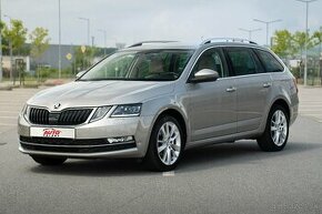 Škoda Octavia Combi 1.6 TDI 115k Style DSG