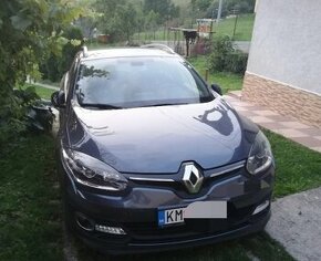 Renault Megane grandtour 3