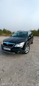 Skoda Octavia 2 scout 4x4 - 1