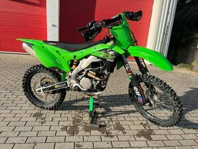 Kawasaki kxf 250 2020 - 1