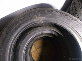 Predám letné pneu 205/55R16