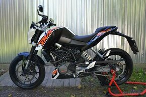 KTM DUKE 125 ABS - 1