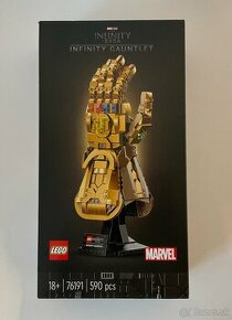 LEGO® Marvel Avengers 76191 Rukavica nekonečna nové