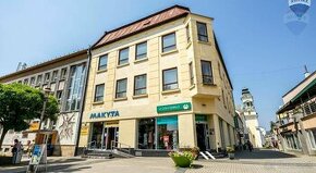 Prenájom - komerčné priestory - centrum mesta Prievidza