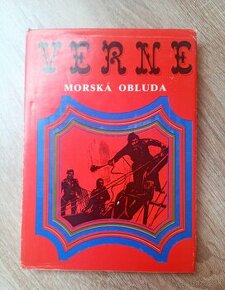 Jules Verne Morská obluda