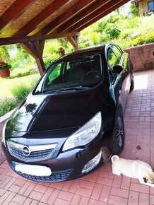 Opel Astra 1,4,  2010,  74kw, 1.majiteľ