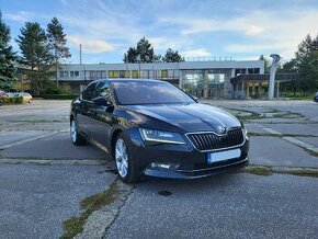 Škoda Superb 2.0tsi DSG 4x4 206kw
 - 1