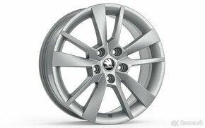 Kupim 17” disky Skoda Trius