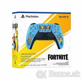 PS5 Dualsense Fortnite Limited Edition (POTVRDENÝ)