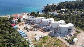 Trojizbové apartmány s výhľadom na more na ostrove Hvar - 1