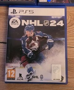 NHL 24