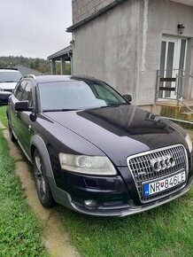 Audi A6 Allroad Quattro