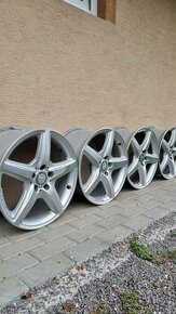 Disky AMG Mercedes r18 5x112