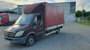 Mercedes Sprinter 3.0 2009 - 1