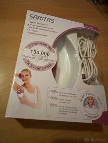 Sanitas 100 IPL epilator - 1