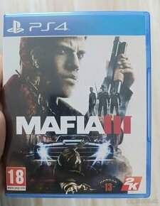 MAFIA III CZ PS4 - 1