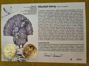 5 euro Fauna a flóra