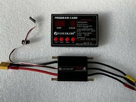 ESC regulator 90A