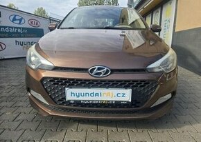 Hyundai i20 1.2-KLIMA-odpočet DPH