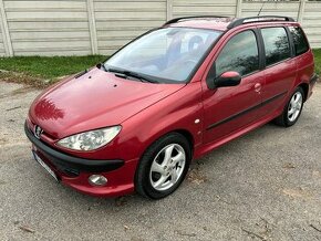 Peugeot 206 sw