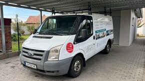 FORD TRANSIT - 1