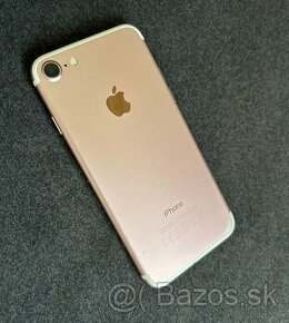 iPhone 7 128GB rosé Gold