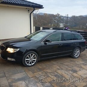 Škoda Superb 2.0 TDI DSG - 1