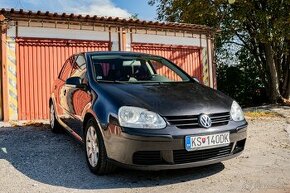 Volkswagen Golf V 1.9TDi 77kw (bez DPF) 2004