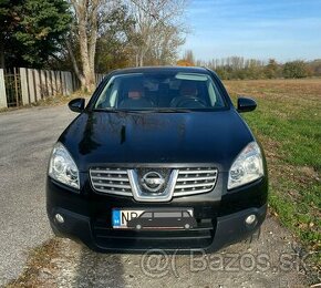 NISSAN QASHQAI 1.6i