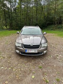 Škoda superb 2 combi 4x4